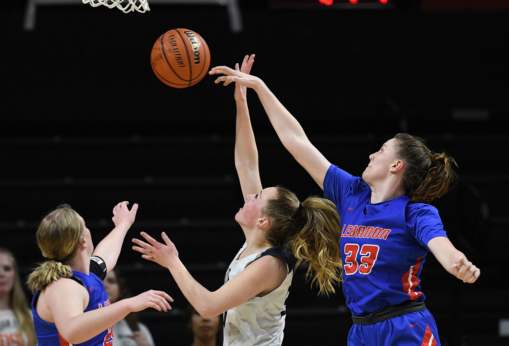 Lebanon vs Wilsonville33